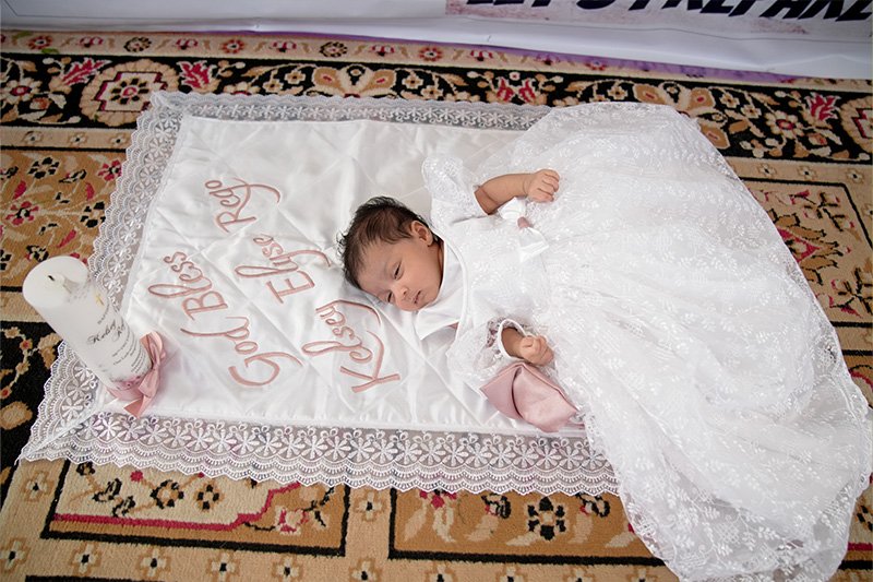 Baptism Ceremony